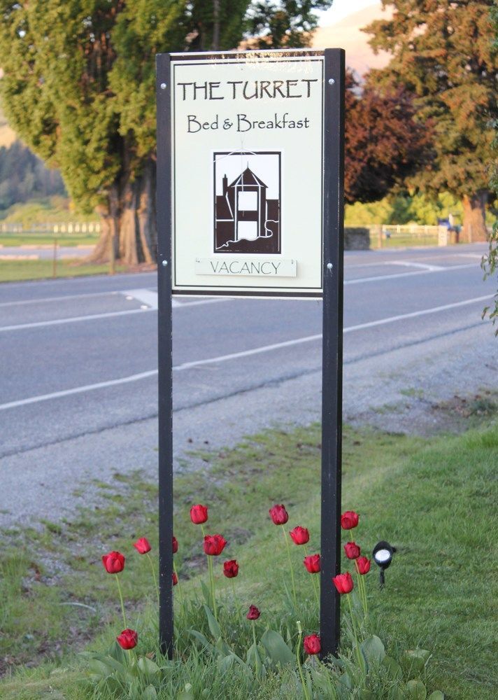 The Turret Boutique Accommodation Queenstown Exterior foto