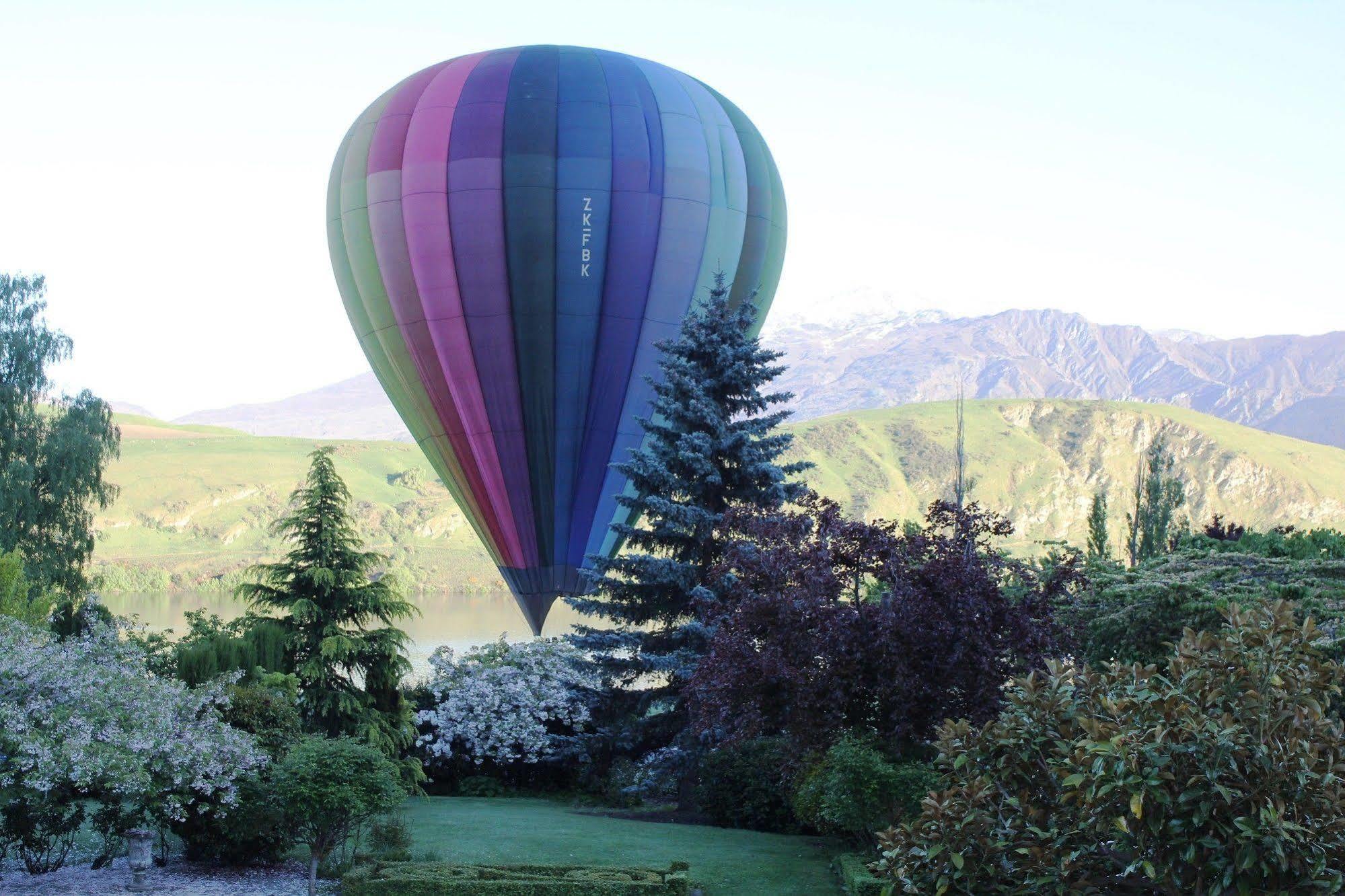 The Turret Boutique Accommodation Queenstown Exterior foto